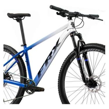 Imagem de Bicicleta Aro 29 Frx Collera 12V Blue/White Xl
