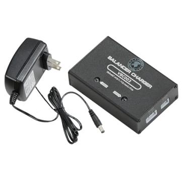 Imagem de Lancer Tactical Carregador De Equilíbrio Airsoft Lipo Para Bateria Polímero Lítio 7,4 V / 11,1