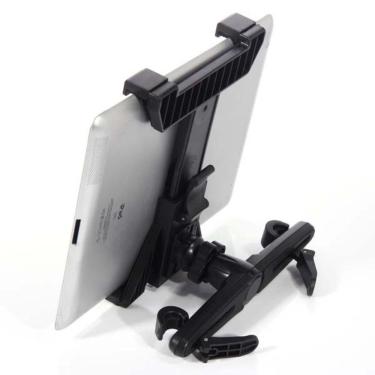 Imagem de Suporte Universal Veicular de Encosto Cabeça para Tablet - Le-025