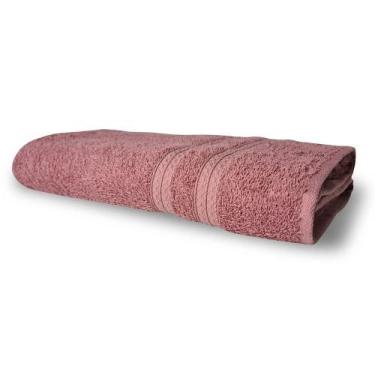 Imagem de Toalha De Rosto Itália Soft - Rosê - Toalhas Beka