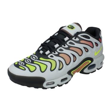 Imagem de Nike Tênis masculino Air Max Plus Drift, Volt 009 prata claro, 41