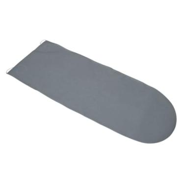 Imagem de Forro Capa Para Tabua De Passar Passadeira Metalizado 125x45