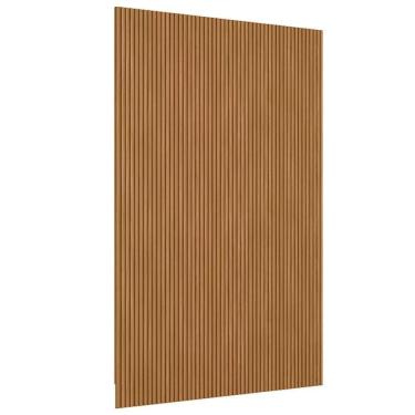 Imagem de Painel Ripado Decorativo Sala Quarto 219x250cm Prime Plus L06 Nature Fosco - Mpozenato