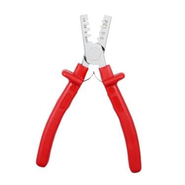 Imagem de Bothyi Alicate de crimpagem PT Terminal a frio Ferramenta de crimpagem eficiente para serviço pesado Tubo GT para terminais de cabos, casa, local de, Type a