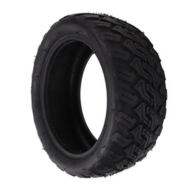 Imagem de 85x65 6.5 Pneu de Scooter Elétrica, Substituição de Pneus Externos Fora da Estrada, Sem Inflação, Não Se Preocupe Com a Punção