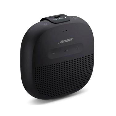 Imagem de Caixa de Som Bose Soundlink Micro Bluetooth Speaker Black - 783342-010R