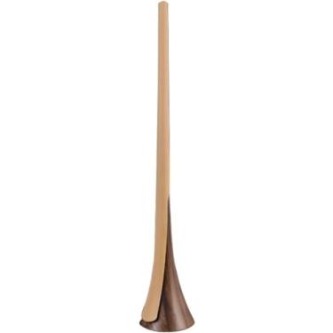 Imagem de Sapato Horn Japonês Punho Longo Calçadeira Em Pé, Ajudante De Sapato Conveniente Com Base, Colher De Sapato Para Idosos Domésticos, Calçadeira Para Mulheres De Viagem, Yellow Color, 63cm