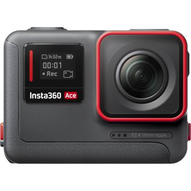 Imagem de Insta360 - Ace - Câmera de ação 4K120fps - Preto-CINSBAXA