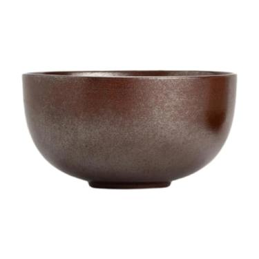 Imagem de Ioensy Tigela de cerâmica Matcha Cerimônia Chawan Tigela de batedor de chá Matcha de porcelana tradicional para presente de cerimônia de iniciante, D