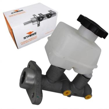 Imagem de Cilindro Mestre Duplo De Freio Jac J2 J3 J5 1.4 16v Starke SBC1129