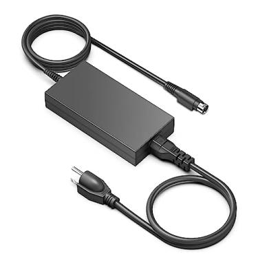 Imagem de HKY Adaptador 4Pin 12V Ac Dc Para Synology Nas Diskstation Ds1522+ Ds923+ Ds723+ Ds1520+ Ds1019+ Ds918+ Ds920+ Ds916+ Ds720+ Ds713+ Ds620Slim Ds423+ Ds415 Ds416 Ds418 Cabo De Alimentação Servidor