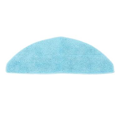 Imagem de Panos de limpeza a vácuo Panos de fibras super absorventes para conga 7490 acessórios para pó de pó de pó 10 pacote 10 pacote