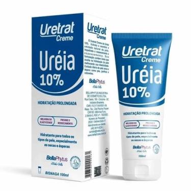 Imagem de Uréia Creme 10% BellaPhytus Bisnaga 100ml