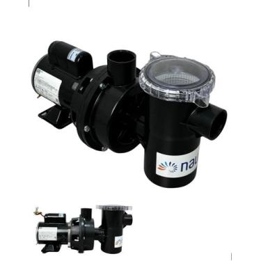 Imagem de Motobomba Nautilus Nbfc0 1/4 Cv Para Piscinas F300/280P
