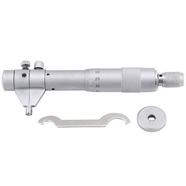 Imagem de Domary Diâmetro Interno Medidor de 5 a 30 Mm 0,01 Mm de Precisão para Uso Industrial