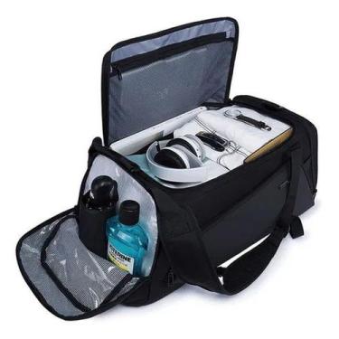 Imagem de Bolsa de Viagem Multifuncional 4 em 1 40L Bag Mala de Bordo Compacta C