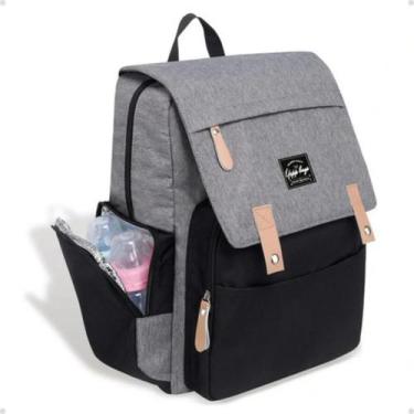 Imagem de Mochila Bolsa Saída De Maternidade Menino Menina Impermeável Yepp, cin
