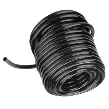 Imagem de Mangueira de irrigação de água PVC plástico resistente flexível agricultura industrial gramado jardim mangueira de água industrial e quintal (50 m) (20 m)