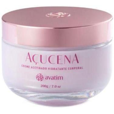 Imagem de Kit Açucena/ Creme Acetinado + Gel De Banho + Óleo De Banho - Avatim