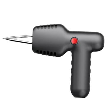 Imagem de AFXGUSD Depenador Elétrico de Aves, Depilador de Penas Portátil, Depenador de Frangos Portátil, Depenador de Patos E Gansos