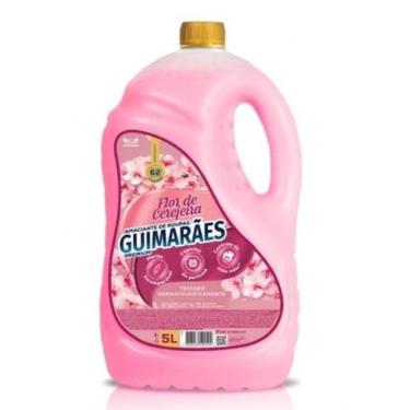 Imagem de Amaciante flor de cerejeira guimaraes 5l - GUIMARÃES