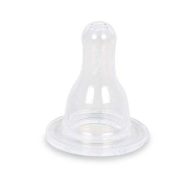 Imagem de Bicos Silicone - 2 Unid. - T2 - Baby Go Premium - BabyGo