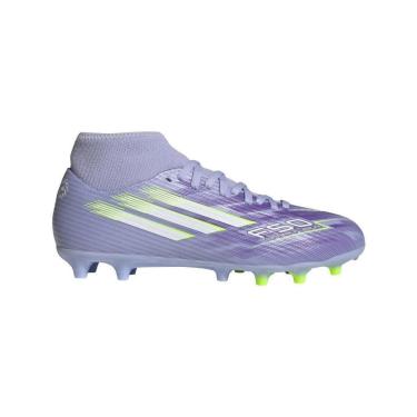 Imagem de Chuteira Adidas F50 Sparkfusion Club Campo/Grama Artificial Feminina-Feminino