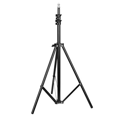 Imagem de YONGNUO Tripé Para Suporte De Luz Fotográfica 1,90 M (6,3 Pés), 190 Cm (75 Pol.) Com Rosca 1/4 Pol. Vídeo Led, Refletores, Softboxes, Luzes, Guarda-Sóis, Fundos E Retratos