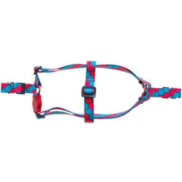 Imagem de Peitoral Para Cães Colmeia Ampla Pet Tamanho P