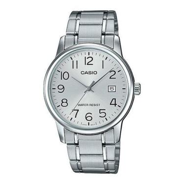 Imagem de Relógio casio masculino collection mtp-v002d-7budf