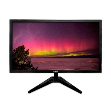 Imagem de Monitor Gamer Knup 21.5 Polegadas LED, 50HZ/60HZ, HDMI, VGA, Alta Luminosidade - 1920P