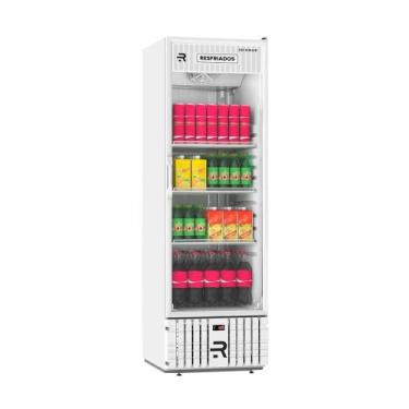 Imagem de Visa Cooler Multiuso Refrimate Porta De Vidro 0 A 7 ºc 570L VCM570PVB 