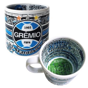 Imagem de Caneca Estádio Grêmio - Arena Do Grêmio
