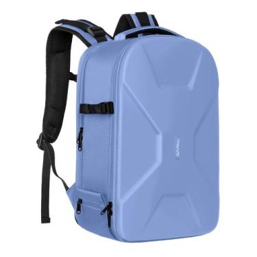 Imagem de Mochila para câmera MOSISO Waterproof Hardshell 15-16 polegadas