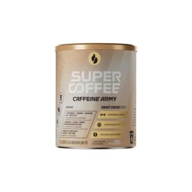 Imagem de Super Coffee Sabor Beijinho 220g Caffeine Army