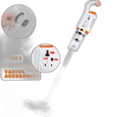 Imagem de Aspirador De Pó Portátil 3 Em 1 Multifuncional Sem Fio