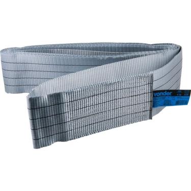 Imagem de Cinta Elevação De Carga Vonder 7:1 4 Metros 3 Toneladas