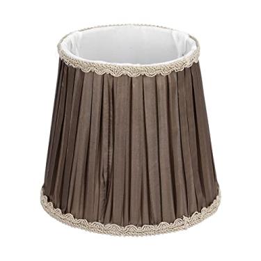 Imagem de Tabela de Trajes de Mesa de Mesa Candidato a Lustres de Lustre (Café)