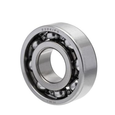 Imagem de Rolamento Ww3 Eixo Secundario 6204 Cg 150 2004 A 2015 - Cg 125 1976 A 2008 - Eixo Primario Xre 300 2009 A 2023