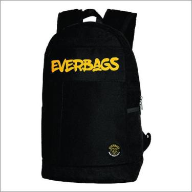 Imagem de Mochila Mala Escolar Juvenil Bolsa Faculdade Porta Livros Caderno Bols