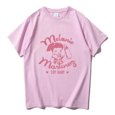 Imagem de Camiseta Feminina Melanie Martinez Portals Tour - Algodão Macio com Es