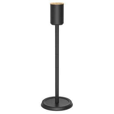 Imagem de Suporte de alto-falante Yibracki Heavy-Duty para Sonos Era 100 Black