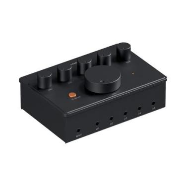 Imagem de Amplificador divisor de fone de ouvido Fosi Audio PH05 de 5 canais