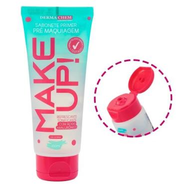 Imagem de Sabonete Pré Maquiagem Make Up Dermachem