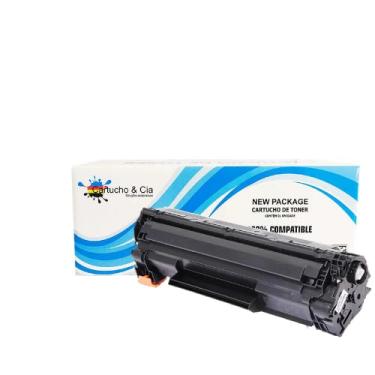 Imagem de Toner Compatível Ce278a 78a | P1566 P1606Dn M1530 1536 2.1K