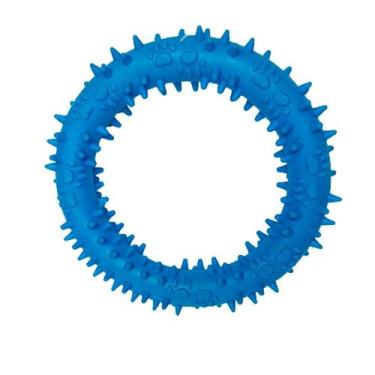 Imagem de Brinquedo Pet Anel Cravo Grande 100 mm - VETMOC