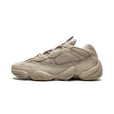Imagem de adidas Mens Yeezy 500 GX3605 Taupe Light - Size 10.5