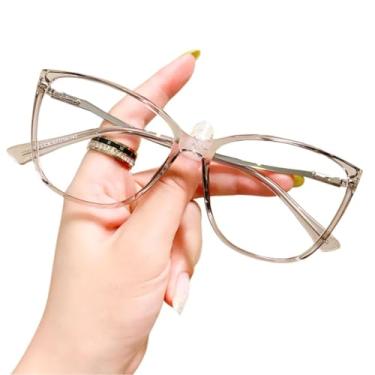 Imagem de Óculos Armação Feminino Sem Grau Elegante