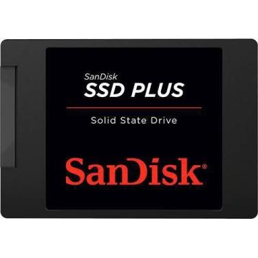 Imagem de Ssd 240Gb Sandisk Plus