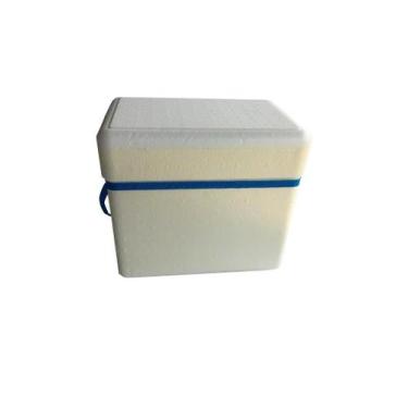 Imagem de Caixa Térmica Isopor 36 Litros Gelo Cerveja Refrigerante - Isoterm // 